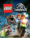 LEGO  JURASSIC WORLD Region Free Steam