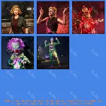 Killer Klowns from Outer Space: The Game Твич Дропсы⭐5 предметов + - irongamers.ru