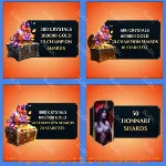 BattleRise: Kingdom of Champions Твич Дропсы 4 предметов + - irongamers.ru