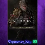 Black Myth Wukong Digital Deluxe Edition XBOX - irongamers.ru