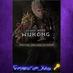 Black Myth Wukong Digital Deluxe Edition XBOX Ключ - irongamers.ru