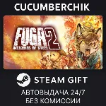 Fuga: Melodies of Steel 2✅ STEAM GIFT AUTO✅ RU+МИР