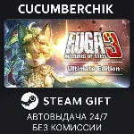 Fuga: Melodies of Steel 3 - Ultimate Edition✅ STEAM GIFT AUTO✅ RU+МИР