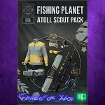☀ ️Fishing Planet Atoll Scout Pack XBOX DLC