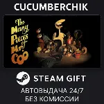 The Many Pieces of Mr. Coo✅ STEAM GIFT AUTO✅ RU+МИР