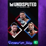 ☀ ️Undisputed - The Takeover Pack XBOX DLC