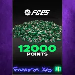 ☀ ️EA SPORTS FC 25 - FC Points 12000 XBOX DLC