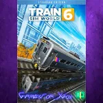 Train Sim World 6 Standard Edition XBOX - irongamers.ru