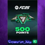 ☀ ️EA SPORTS FC 25 - FC Points 500 XBOX DLC
