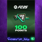 ☀ ️EA SPORTS FC 25 - FC Points 100 XBOX DLC