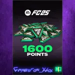 ☀ ️EA SPORTS FC 25 - FC Points 1600 XBOX DLC