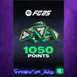 ☀ ️EA SPORTS FC 25 - FC Points 1050 XBOX DLC