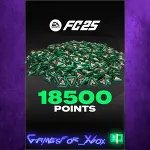 ☀ ️EA SPORTS FC 25 - FC Points 18500 XBOX DLC