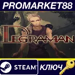 Degraman: Act II. Victor Steam КЛЮЧ GLOBAL - irongamers.ru