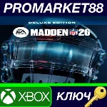 EA SPORTS Madden NFL 26 Deluxe Edition EU Xbox Series X - irongamers.ru