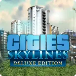 Cities: Skylines (Digital Deluxe Ed.)/Steam Key /GLOBAL
