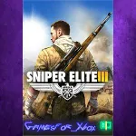 ☀ ️Sniper Elite 3 Save Churchill, Part 2 – Belly of the Beast XBOX DLC