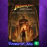 ☀ ️Indiana Jones and the Great Circle The Order of Giants XBOX DLC
