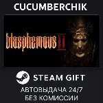 Blasphemous 2 - Mea Culpa Edition STEAM GIFT AUTO RU+МИР - irongamers.ru