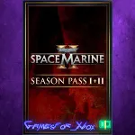 Warhammer 40,000 Space Marine 2 - Season Pass 1 + 2 XBOX DLC - irongamers.ru
