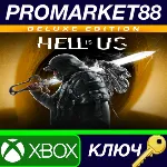 Hell is Us Deluxe Edition US Xbox Series X|S КЛЮЧ - irongamers.ru