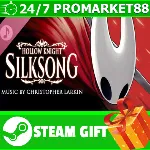 ВСЕ СТРАНЫ Hollow Knight: Silksong Soundtrack STEAM - irongamers.ru