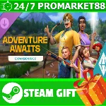 The Sims™ 4 Adventure Awaits Expansion Pack STEAM - irongamers.ru