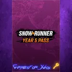 SnowRunner – Year 5 Pass XBOX DLC Ключ - irongamers.ru