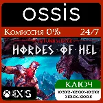 Jotunnslayer: Hordes of Hel Xbox Series X|S Ключ/Код - irongamers.ru