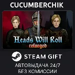Heads Will Roll: Reforged✅ STEAM GIFT AUTO✅ RU+МИР