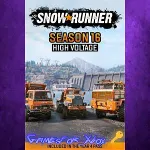 SnowRunner – Season 16 High Voltage XBOX DLC Ключ - irongamers.ru