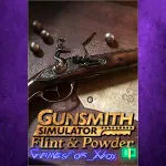 Gunsmith Simulator - Flint & Powder XBOX DLC - irongamers.ru