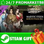Wandering Sword - Mount Pack: Majestic Steeds STEAM - irongamers.ru