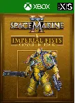 Warhammer 40000 Space Marine 2  Imperial Fists Cosmetic
