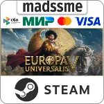Europa Universalis V * RU/KZ/СНГ/TR/AR * STEAM 🚀 АВТО