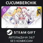DJMAX RESPECT V - Arcaea PACK STEAM GIFT AUTO RU+МИР - irongamers.ru