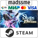 Shape of Dreams * RU/KZ/СНГ/TR/AR * STEAM АВТО - irongamers.ru