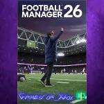 ☀ ️Football Manager 26 WIND