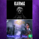 ☀ ️KARMA The Dark World - Close To The Sun Bundle XBOX