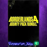 ☀ ️Borderlands 4 Bounty Pack Bundle XBOX DLC