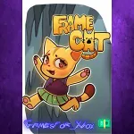 Frame Cat XBOX - irongamers.ru