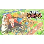 Let&acute;s School / Steam Key / GLOBAL | АВТОВЫДАЧА 24/7 - irongamers.ru