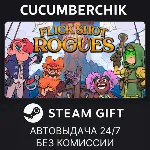 Flick Shot Rogues STEAM GIFT AUTO RU+МИР - irongamers.ru