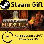 🚀 Medieval Crafter: Blacksmith 🤖 Steam Gift Россия ⚡ мгновенно