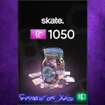 ☀ ️skate. - 1,050 San Van Bucks XBOX DLC