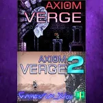 Axiom Verge 1 & 2 Bundle XBOX - irongamers.ru