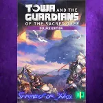 ☀ ️Towa and the Guardians of the Sacred Tree Deluxe XBOX