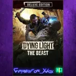 ☀ ️Dying Light The Beast Deluxe Edition XBOX