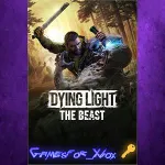 Dying Light The Beast XBOX Ключ