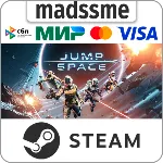 Jump Space * RU/KZ/СНГ/TR/AR * STEAM 🚀 АВТОДОСТАВКА